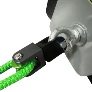 Swivel Block (2:1 Pulley) anchor pulley
