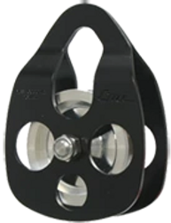 Original 2 3/8” Pulley black