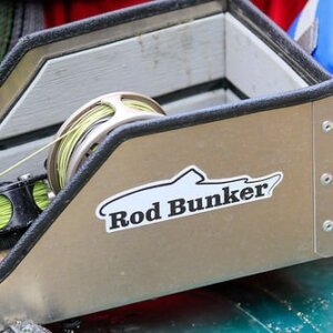 The Weekender - 2 Rod Bunker