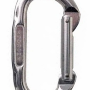 ALUMINUM OVAL CARABINER