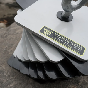 35 LB Tornado Anchor