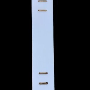 The Gill Plate -Displacing Strap