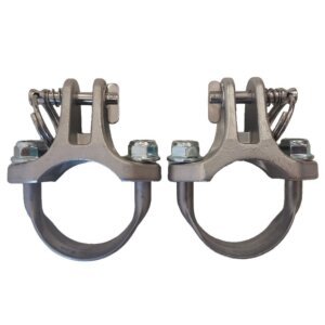 Better Mounts - Bimini Mount Set For 1.25"Frame Pipe