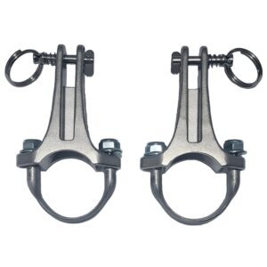 Better Mounts - Tall Bimini Mount Set for 1.25" Frames