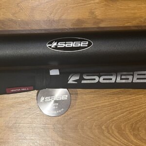 Sage - (New) Igniter 5wt Fly Rod