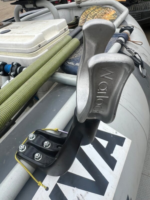 System 600 Raft Better Mounts – Raft Oar Locks | newrivercastdesigns
