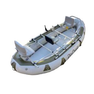 Raft Frame Rear Seat Assembly