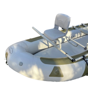 Raft Frame Front Seat Bar with Brackets